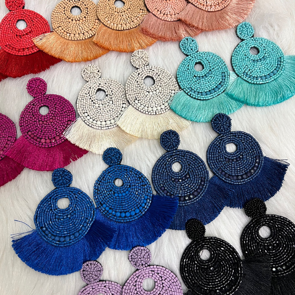 
                  
                    Life of the Party Earrings
                  
                