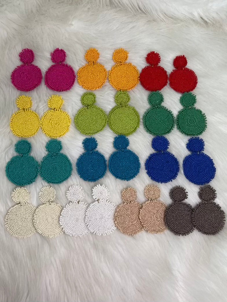 
                  
                    Tahiti Earrings
                  
                