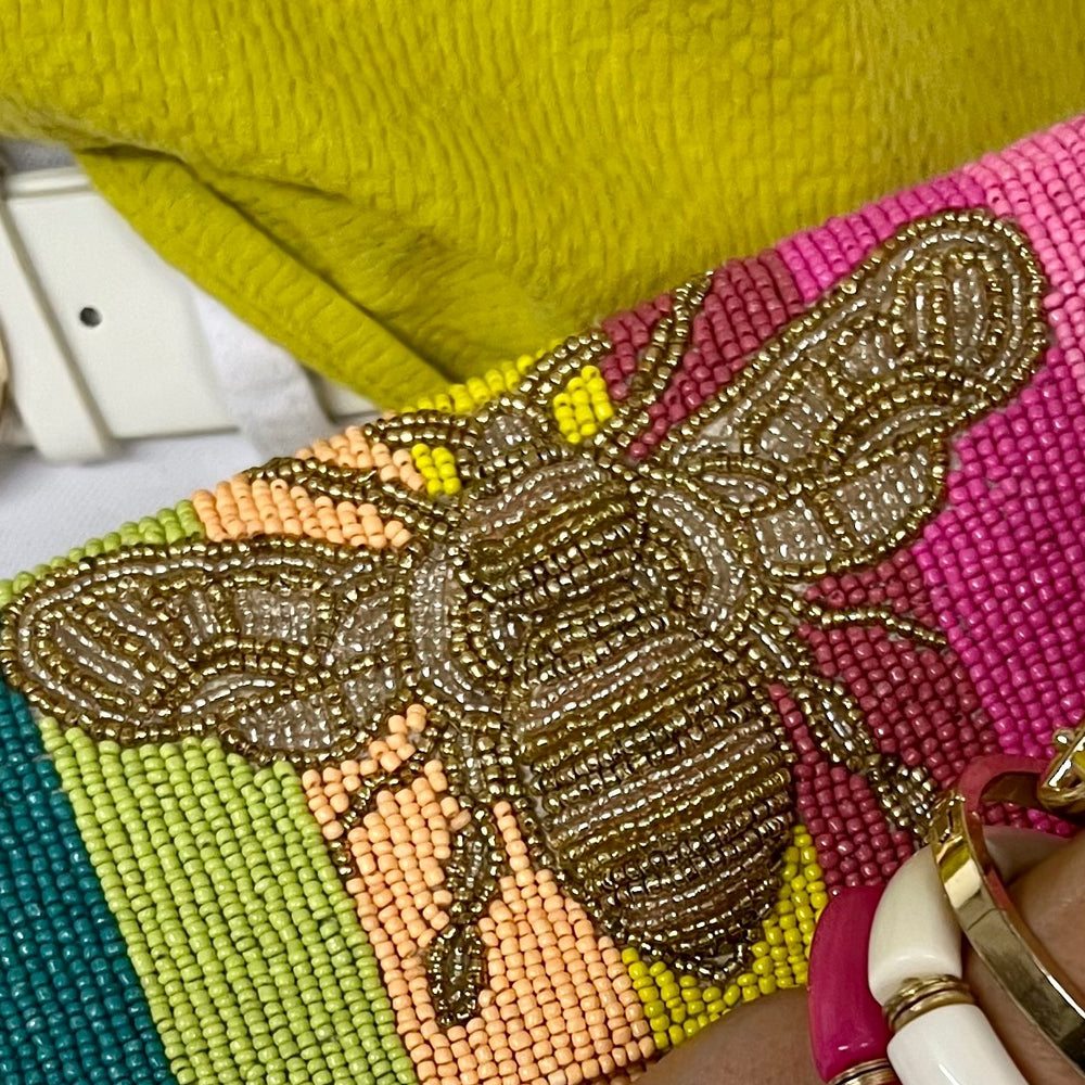 
                  
                    Color Sting Clutch
                  
                