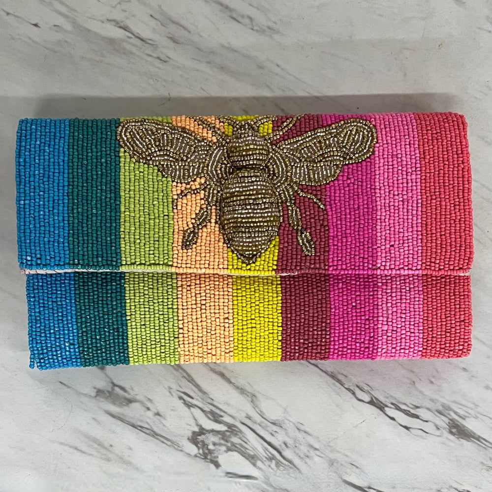 
                  
                    Color Sting Clutch
                  
                