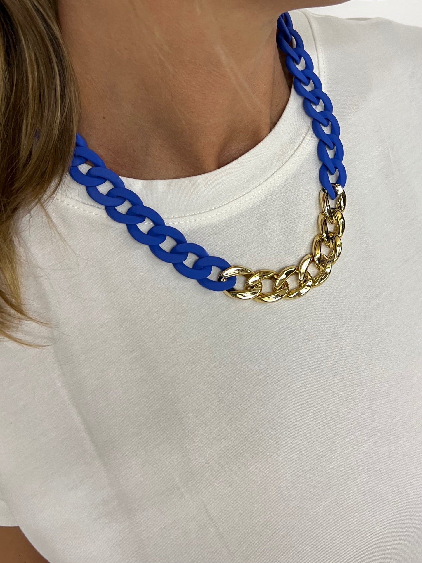 Lawson Link Necklace - FINAL SALE