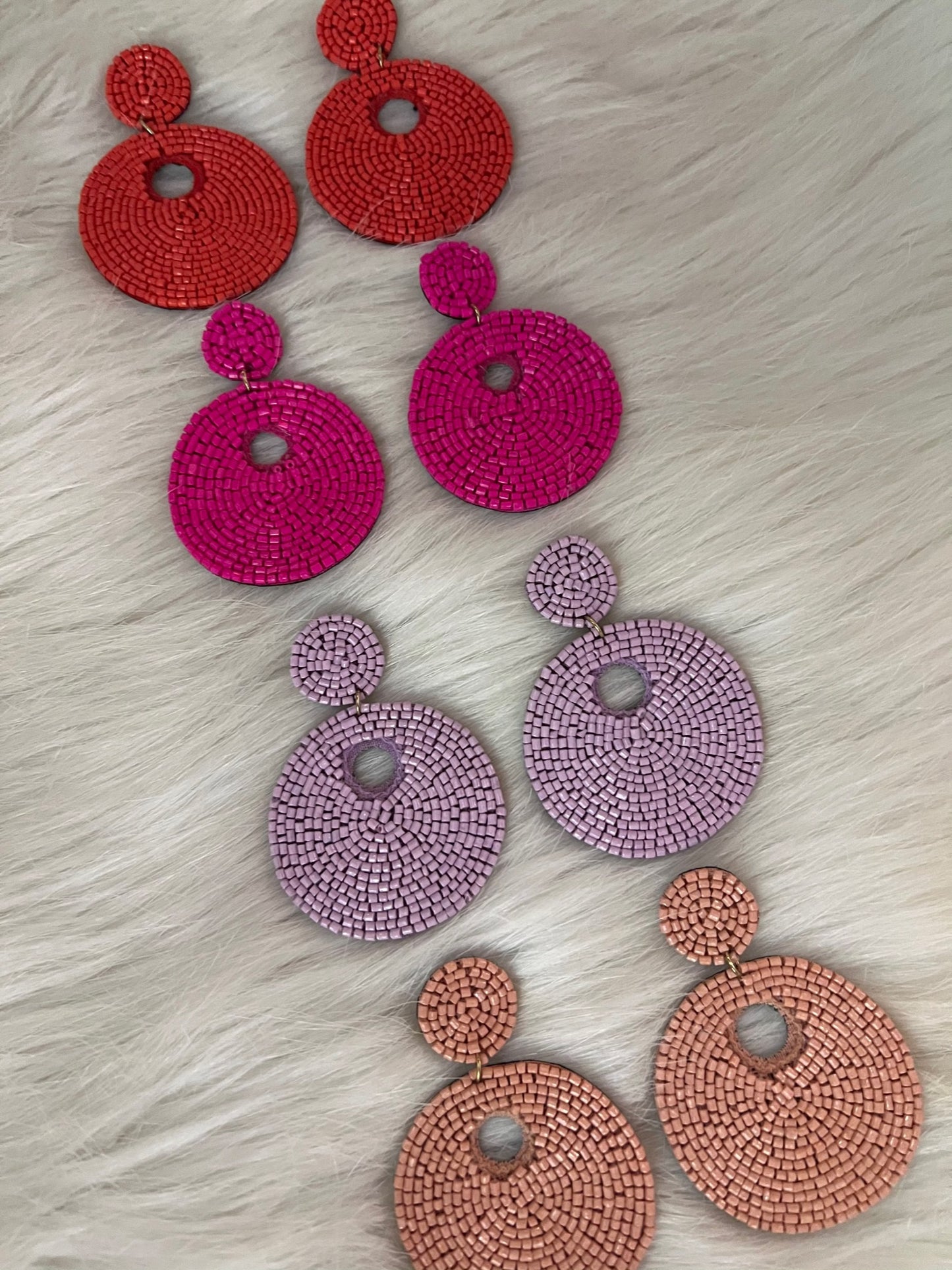 Everyday Muse Earrings - FINAL SALE