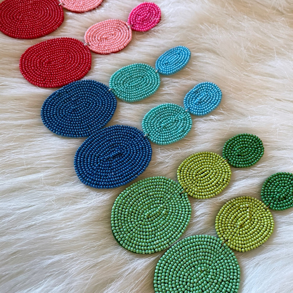 Kismet Ombre Earrings