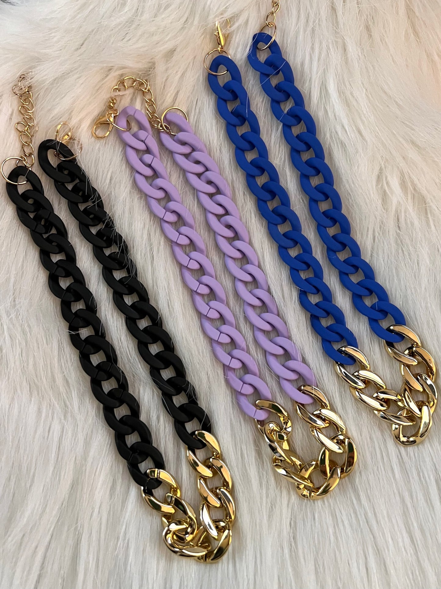 Lawson Link Necklace - FINAL SALE