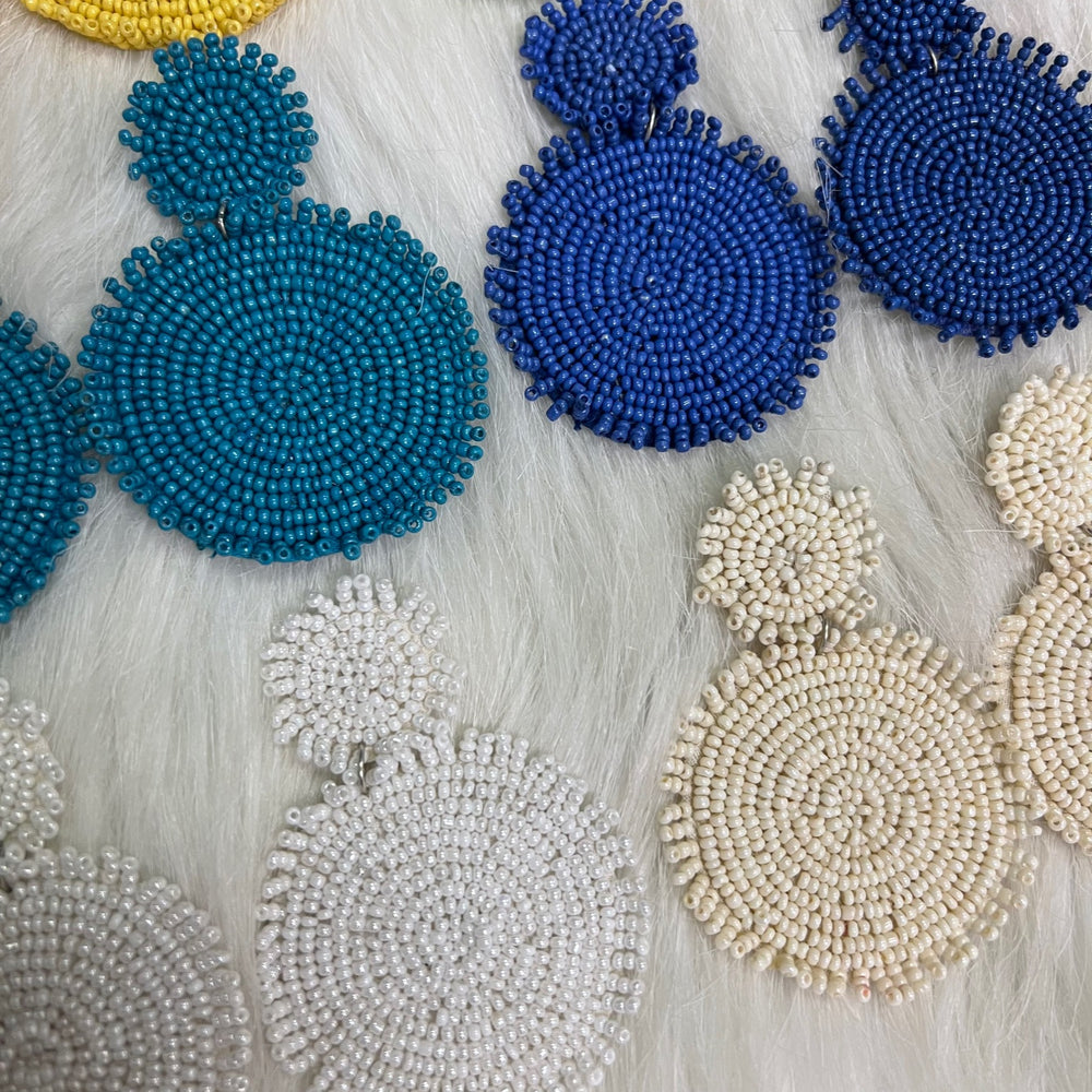
                  
                    Tahiti Earrings
                  
                