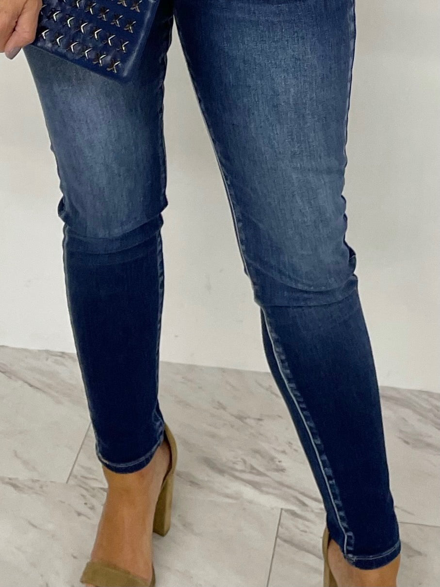 Harper Classic Skinny Denim - FINAL SALE