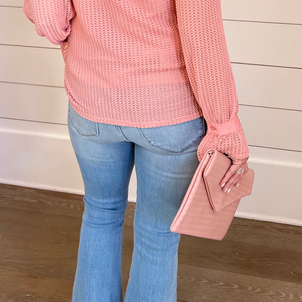 
                  
                    Maxwell Flare Leg Denim
                  
                